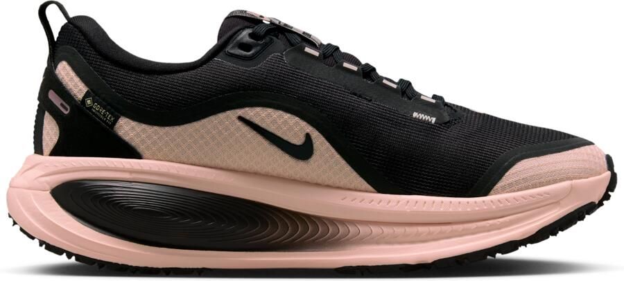 Nike Vomero 18 GORE-TEX waterdichte hardloopschoenen met reflecterende accenten voor dames (straat) Zwart - Foto 3
