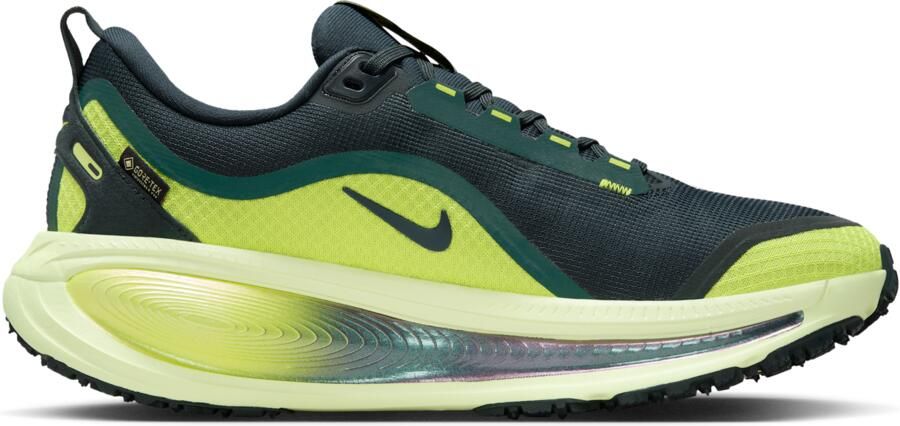 Nike Vomero 18 GORE-TEX waterdichte hardloopschoenen met reflecterende accenten voor dames (straat) Groen - Foto 3