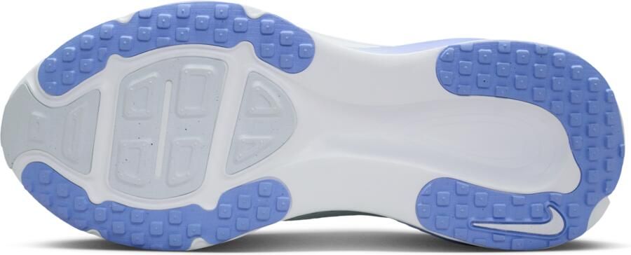 Nike Vomero 18 hardloopschoenen voor dames (extra breed straat) Wit - Foto 4