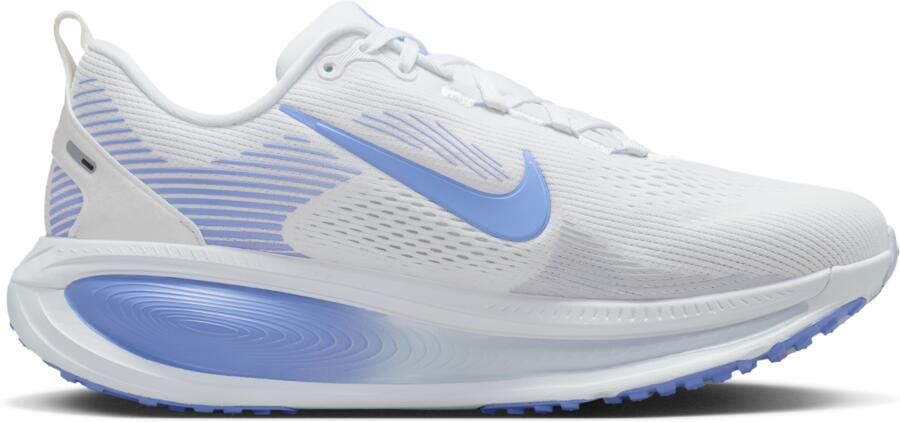 Nike Vomero 18 hardloopschoenen voor dames (extra breed straat) Wit - Foto 3