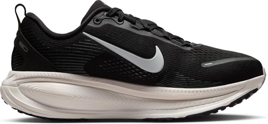 Nike Vomero 18 hardloopschoenen voor dames (extra breed straat) Zwart - Foto 3