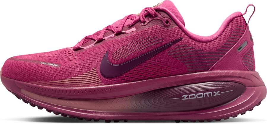 Nike Vomero 18 hardloopschoenen voor dames (straat) Paars