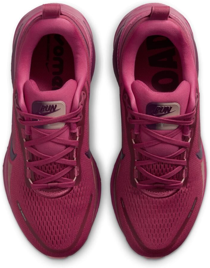 Nike Vomero 18 hardloopschoenen voor dames (straat) Paars