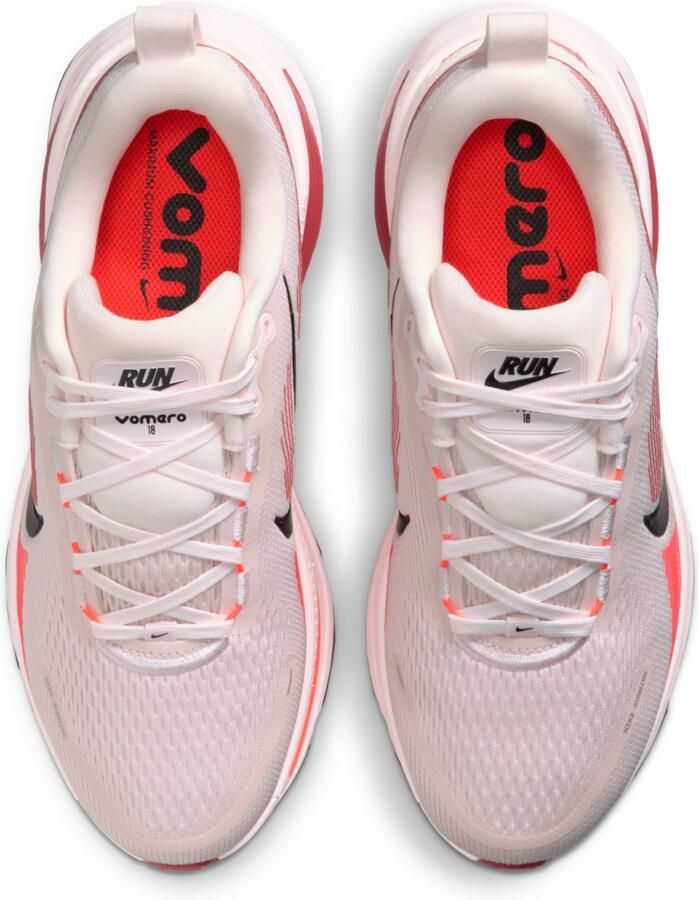 Nike Vomero 18 hardloopschoenen voor dames (straat) Roze - Foto 2