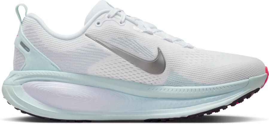 Nike Vomero 18 hardloopschoenen voor dames (straat) Wit - Foto 3