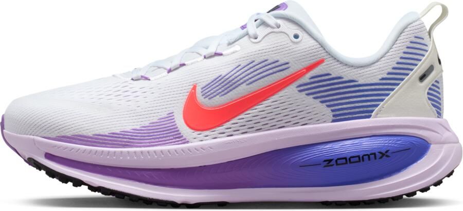 Nike Vomero 18 hardloopschoenen voor dames (straat) Wit