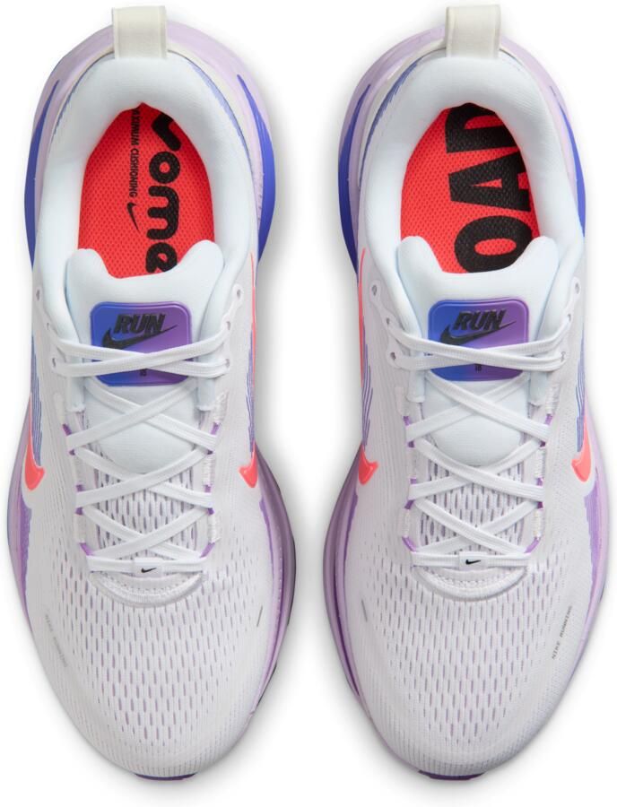 Nike Vomero 18 hardloopschoenen voor dames (straat) Wit - Foto 2