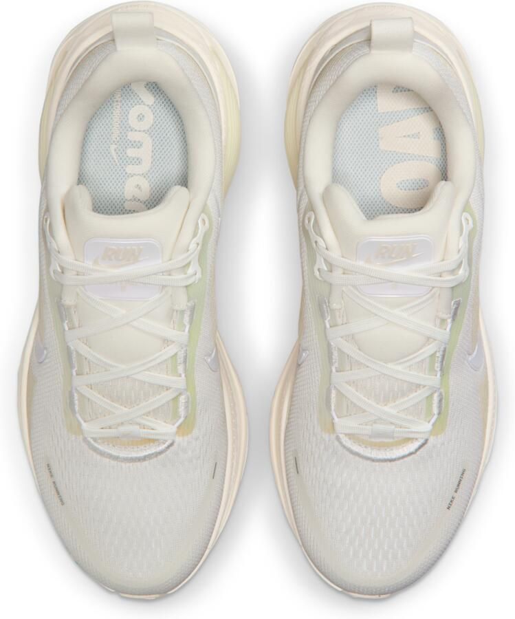 Nike Vomero 18 hardloopschoenen voor dames (straat) Wit - Foto 2