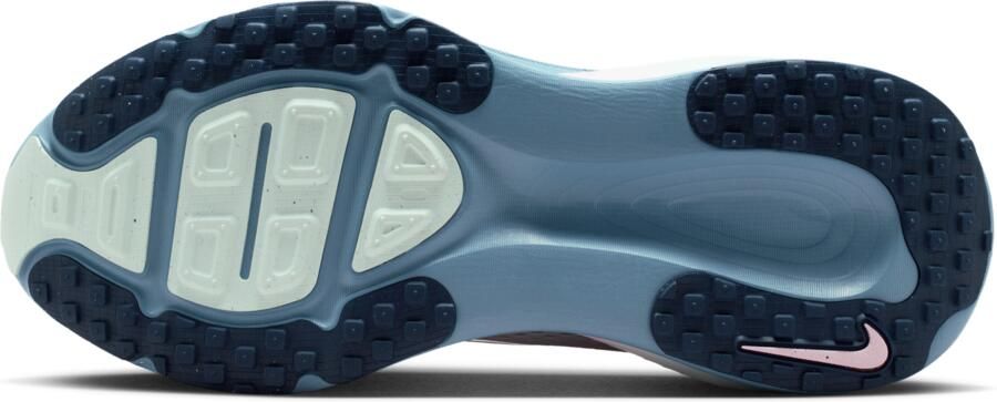 Nike Vomero 18 hardloopschoenen voor dames (straat) Wit - Foto 4