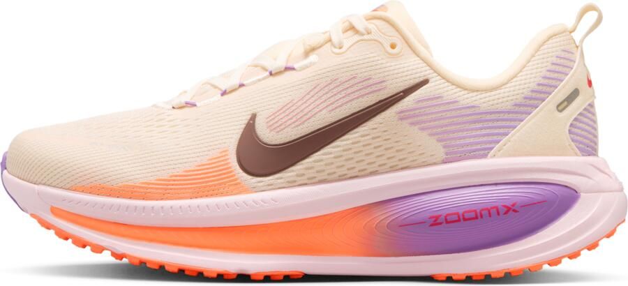 Nike Vomero 18 hardloopschoenen voor dames (straat) Wit