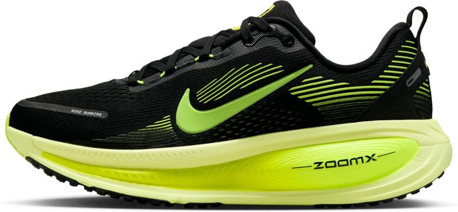 Nike Vomero 18 hardloopschoenen voor dames (straat) Zwart