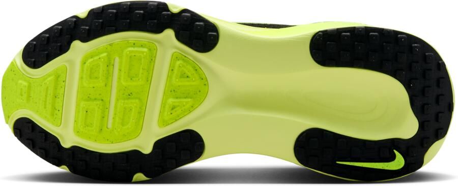 Nike Vomero 18 hardloopschoenen voor dames (straat) Zwart - Foto 4