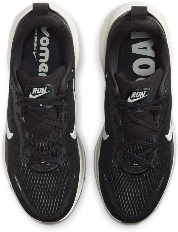 Nike Vomero 18 hardloopschoenen voor heren (extra breed straat) Zwart - Foto 2