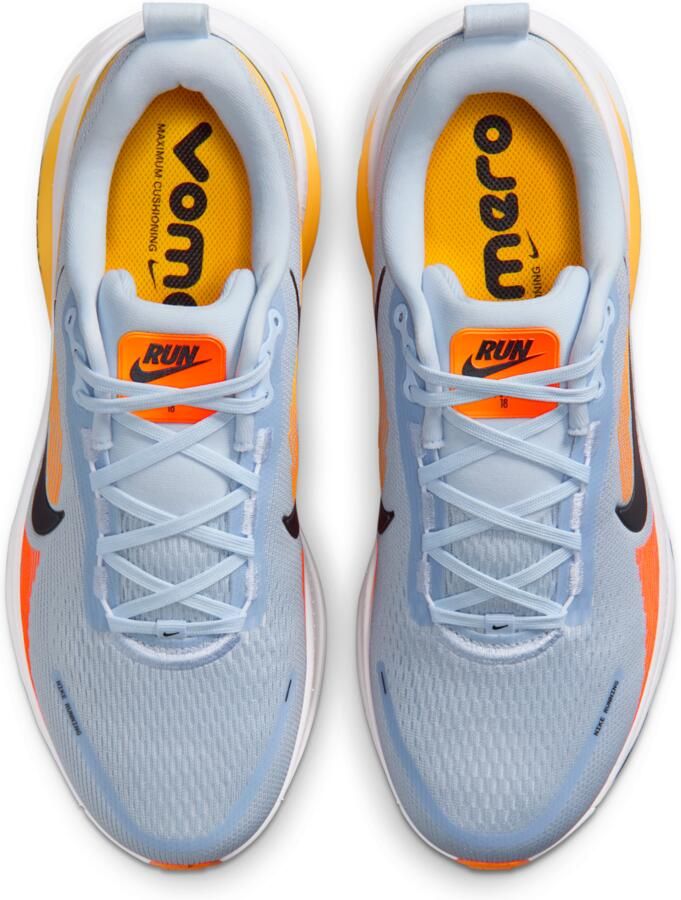 Nike Vomero 18 hardloopschoenen voor heren (straat) Blauw - Foto 2