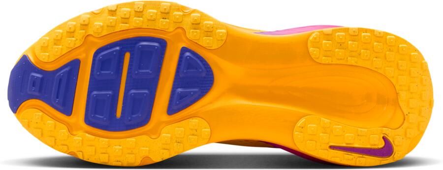 Nike Vomero 18 hardloopschoenen voor heren (straat) Geel - Foto 4