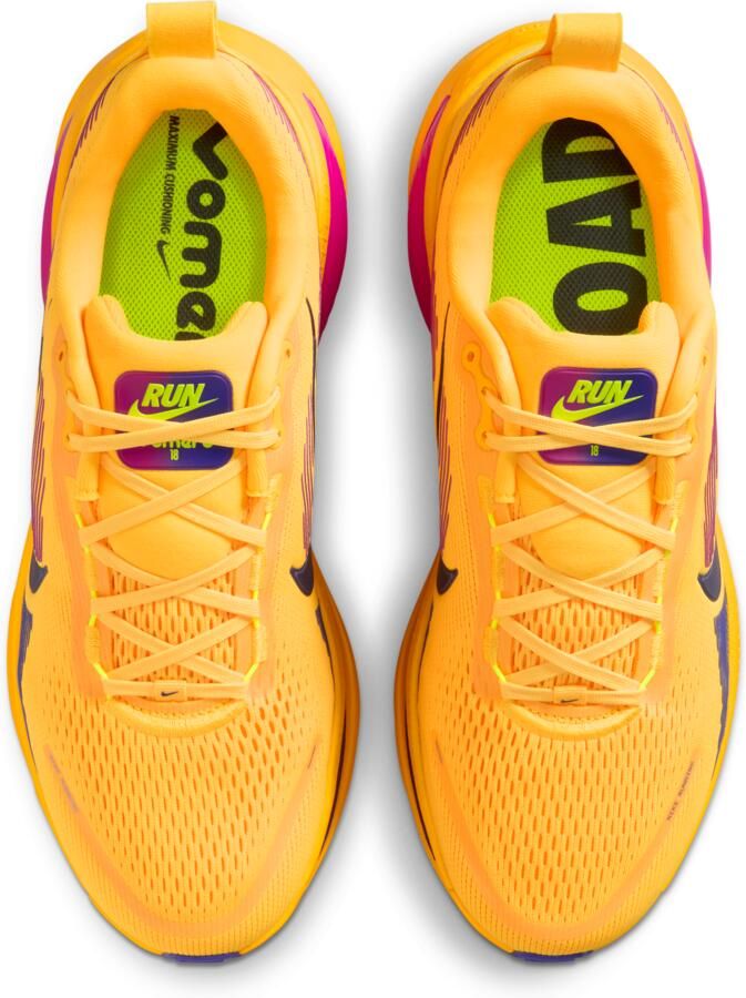 Nike Vomero 18 hardloopschoenen voor heren (straat) Geel - Foto 2