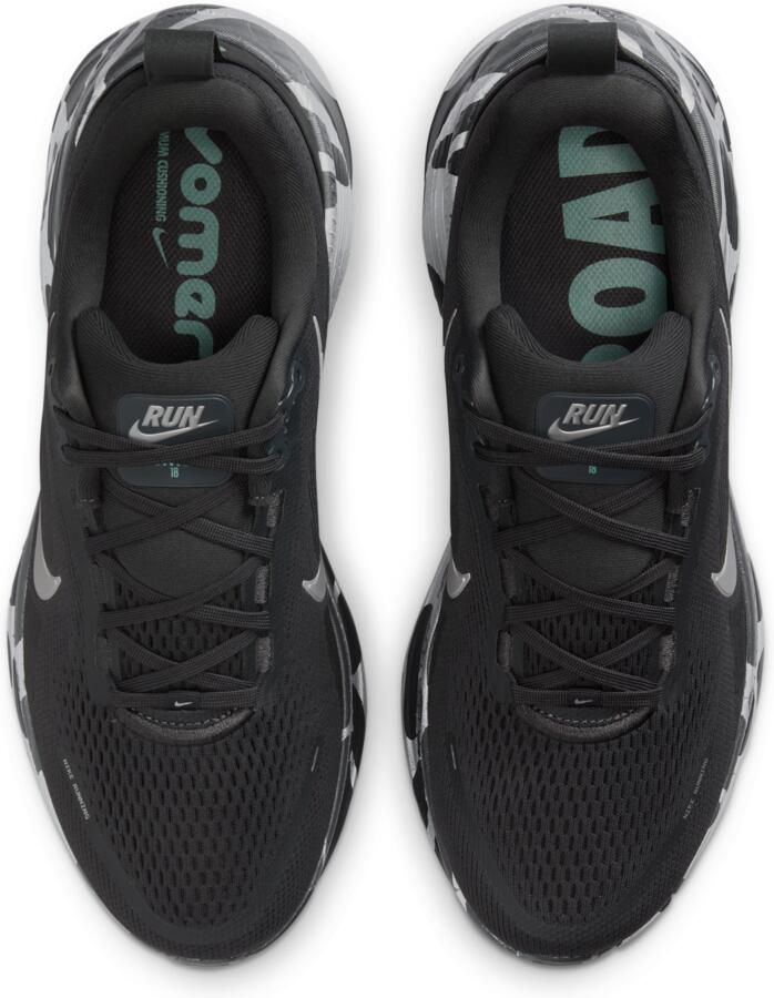 Nike Vomero 18 hardloopschoenen voor heren (straat) Grijs - Foto 2