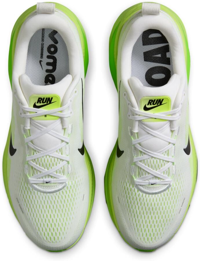 Nike Vomero 18 hardloopschoenen voor heren (straat) Wit - Foto 2