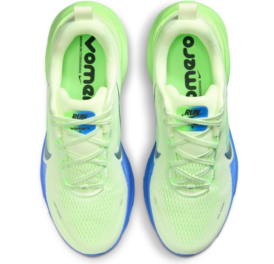 Nike Vomero 18 hardloopschoenen voor heren (straat) Wit - Foto 2