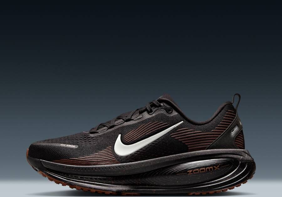 Nike Vomero 18 hardloopschoenen voor heren (straat) Zwart