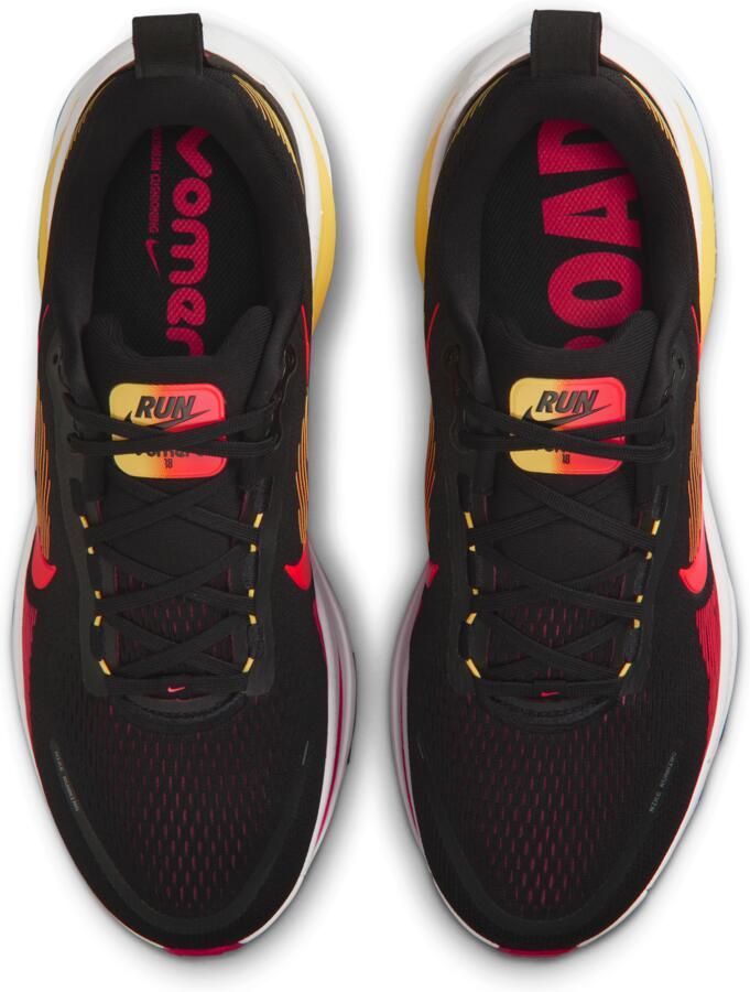 Nike Vomero 18 hardloopschoenen voor heren (straat) Zwart - Foto 2