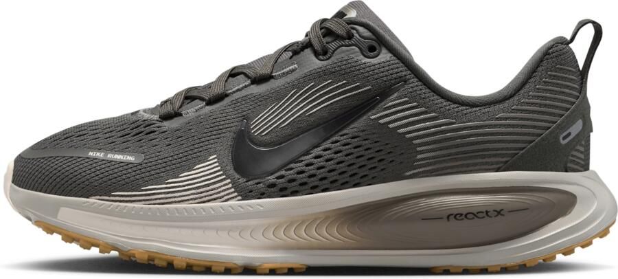 Nike Vomero 18 hardloopschoenen voor kids (straat) Bruin