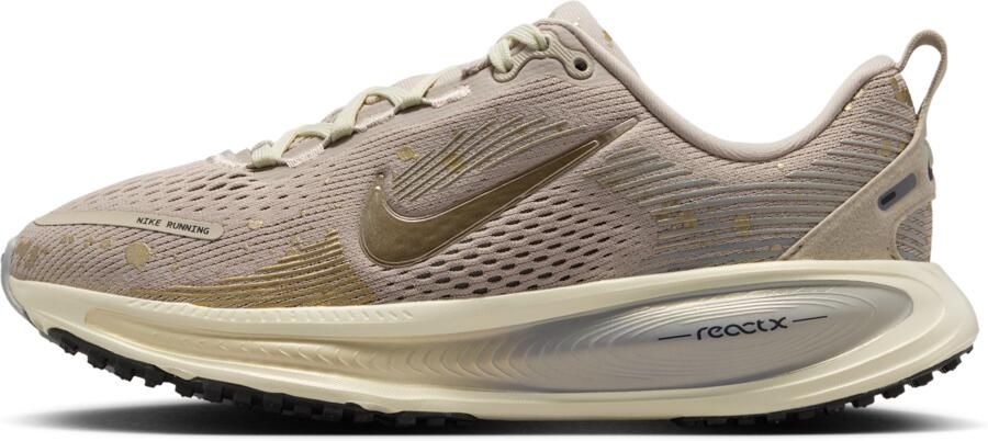 Nike Vomero 18 hardloopschoenen voor kids (straat) Bruin