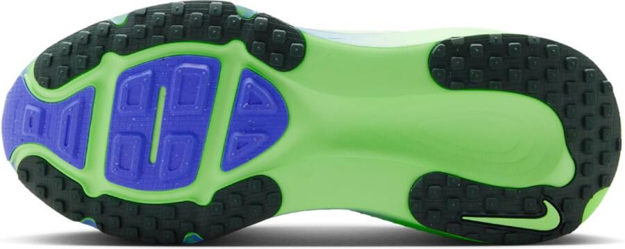 Nike Vomero 18 hardloopschoenen voor kids (straat) Geel - Foto 4