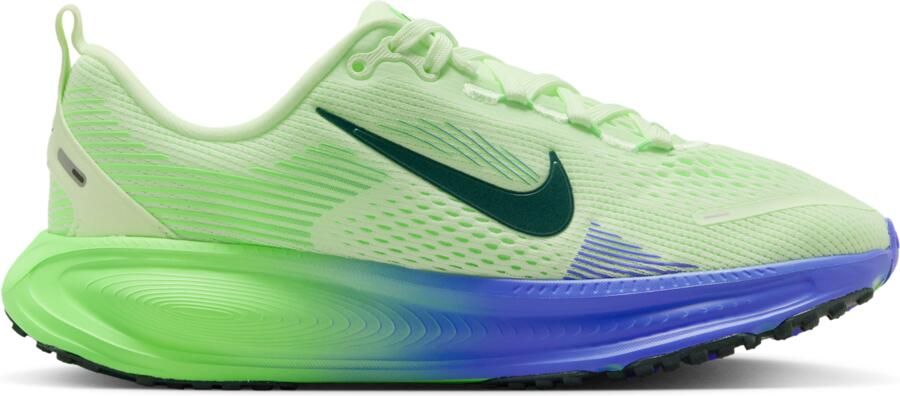 Nike Vomero 18 hardloopschoenen voor kids (straat) Geel - Foto 3