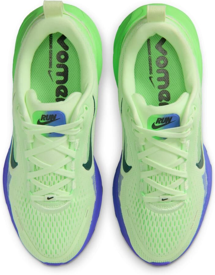 Nike Vomero 18 hardloopschoenen voor kids (straat) Geel - Foto 2