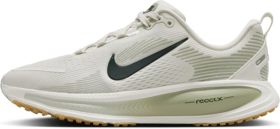 Nike Vomero 18 hardloopschoenen voor kids (straat) Grijs