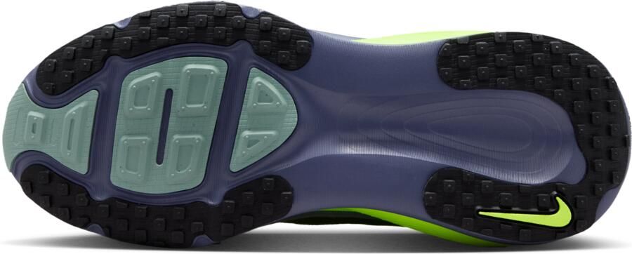 Nike Vomero 18 hardloopschoenen voor kids (straat) Groen - Foto 4