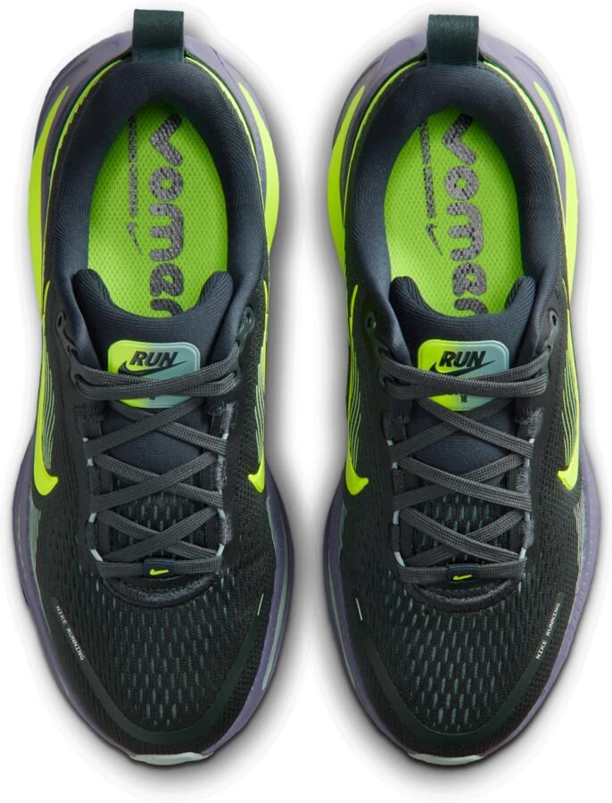 Nike Vomero 18 hardloopschoenen voor kids (straat) Groen - Foto 2