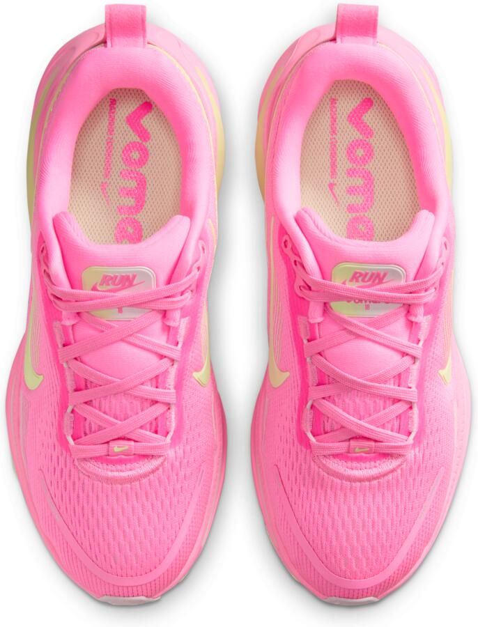 Nike Vomero 18 hardloopschoenen voor kids (straat) Roze