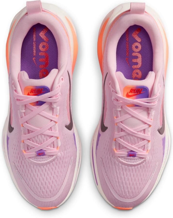 Nike Vomero 18 hardloopschoenen voor kids (straat) Roze - Foto 2