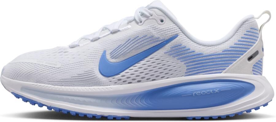 Nike Vomero 18 hardloopschoenen voor kids (straat) Wit