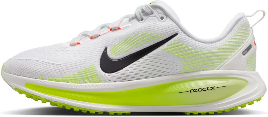 Nike Vomero 18 hardloopschoenen voor kids (straat) Wit