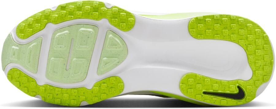 Nike Vomero 18 hardloopschoenen voor kids (straat) Wit - Foto 4