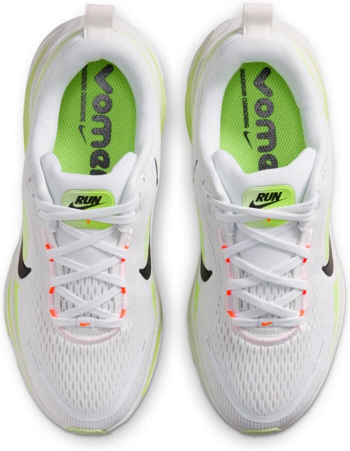 Nike Vomero 18 hardloopschoenen voor kids (straat) Wit - Foto 2