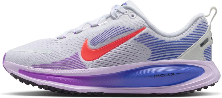 Nike Vomero 18 hardloopschoenen voor kids (straat) Wit