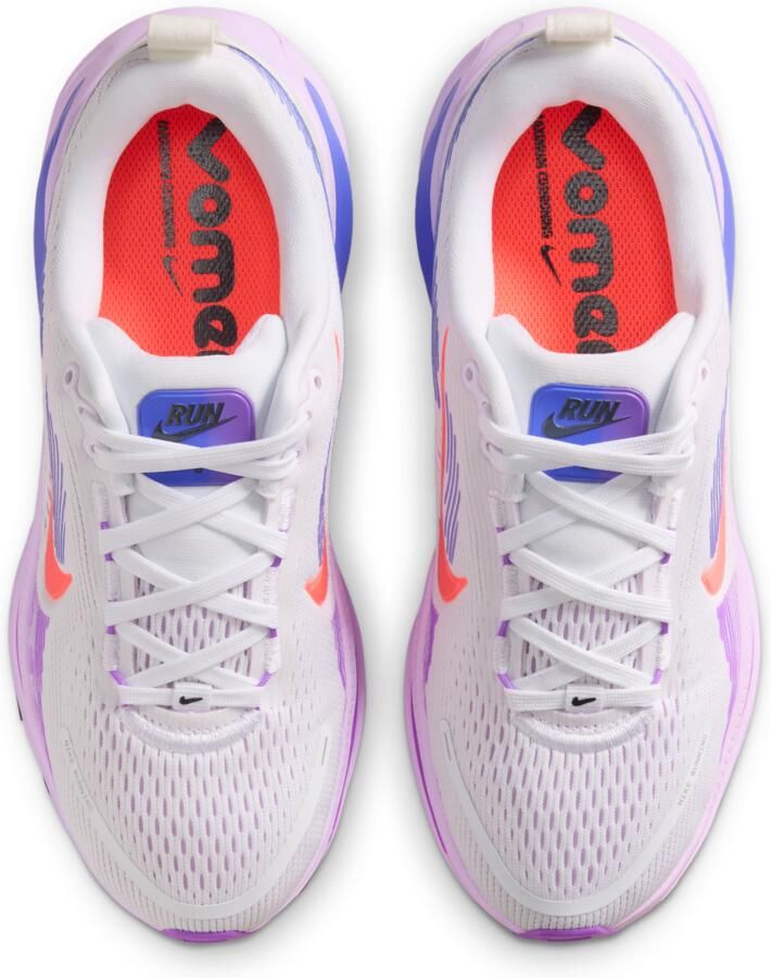 Nike Vomero 18 hardloopschoenen voor kids (straat) Wit - Foto 2