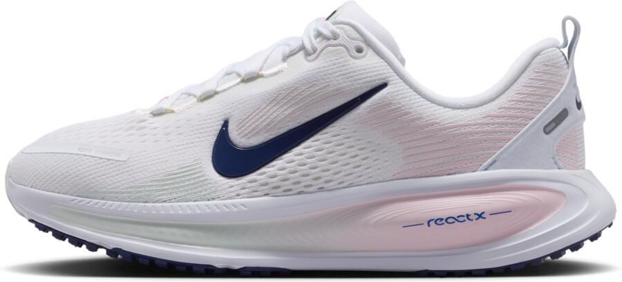 Nike Vomero 18 hardloopschoenen voor kids (straat) Wit