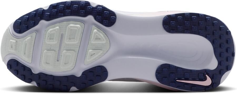 Nike Vomero 18 hardloopschoenen voor kids (straat) Wit - Foto 4