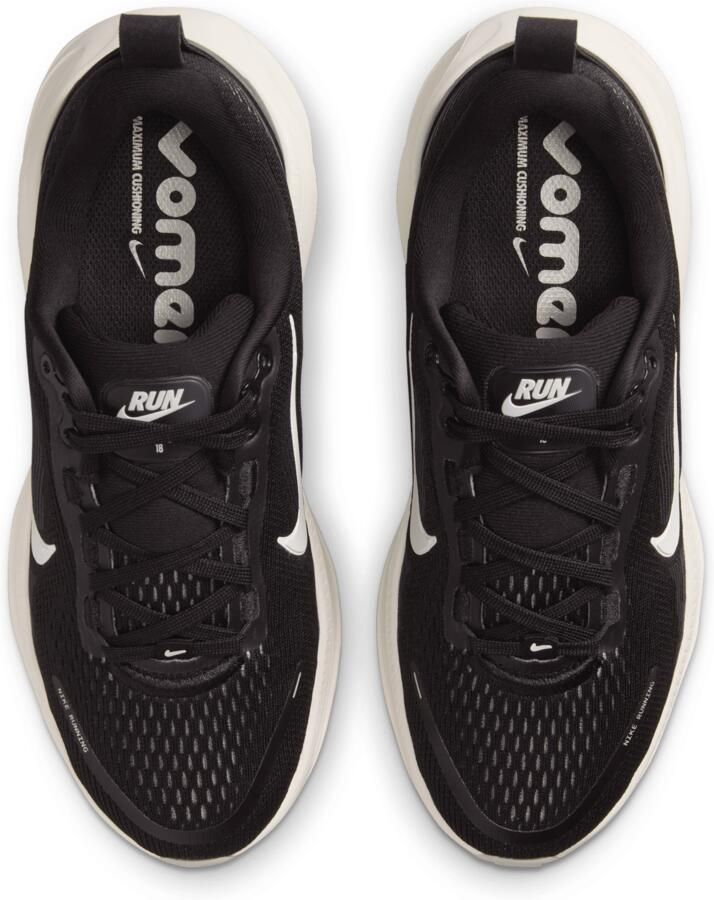 Nike Vomero 18 hardloopschoenen voor kids (straat) Zwart - Foto 2