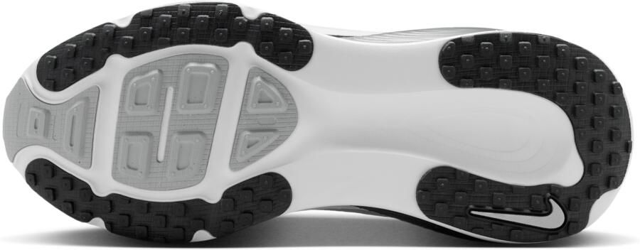 Nike Vomero 18 hardloopschoenen voor kids Wit - Foto 4