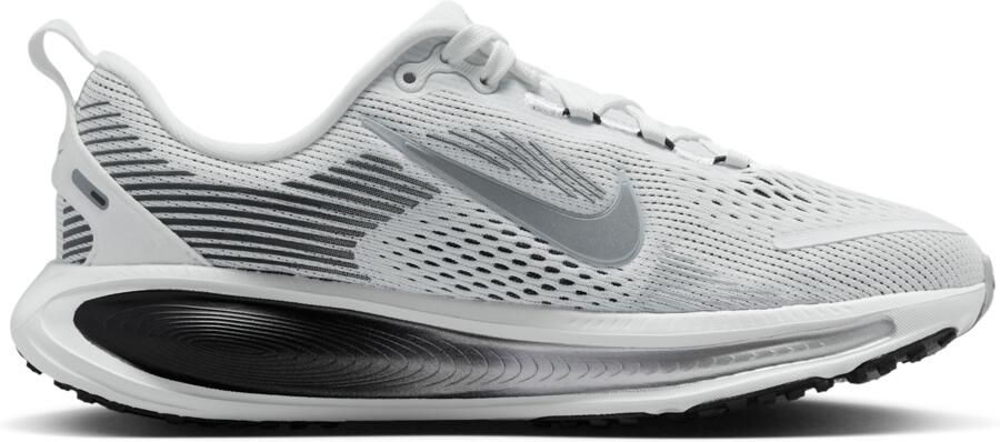 Nike Vomero 18 hardloopschoenen voor kids Wit - Foto 3