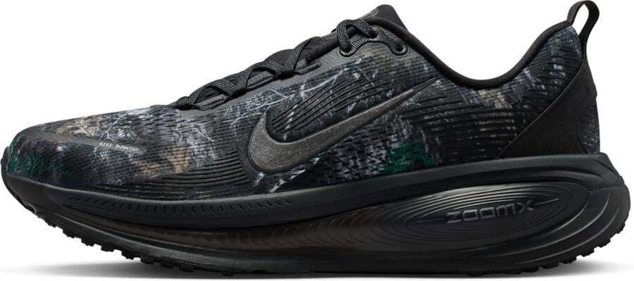 Nike Vomero 18 Realtree hardloopschoenen voor heren (straat) Zwart