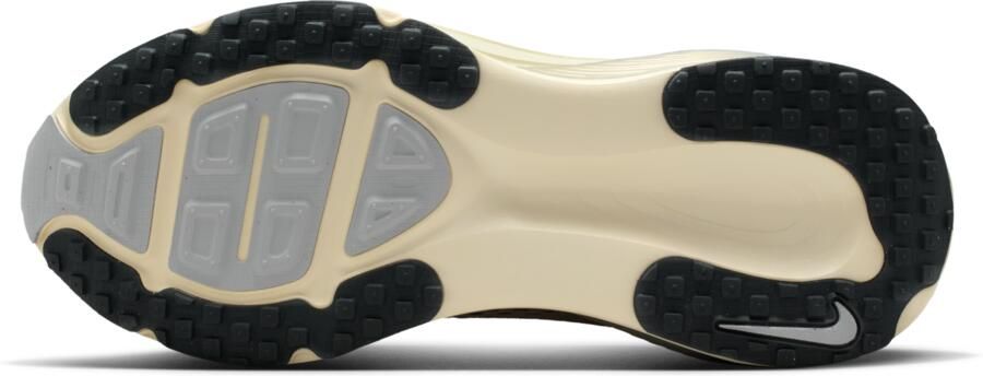 Nike Vomero 18 SE hardloopschoenen voor dames (straat) Bruin - Foto 4