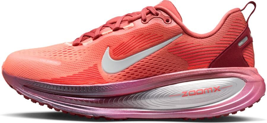 Nike Vomero 18 SE hardloopschoenen voor dames (straat) Rood