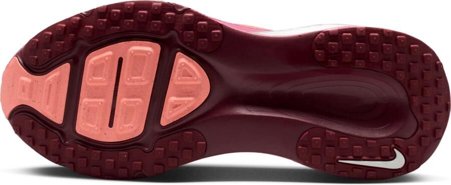 Nike Vomero 18 SE hardloopschoenen voor dames (straat) Rood - Foto 4